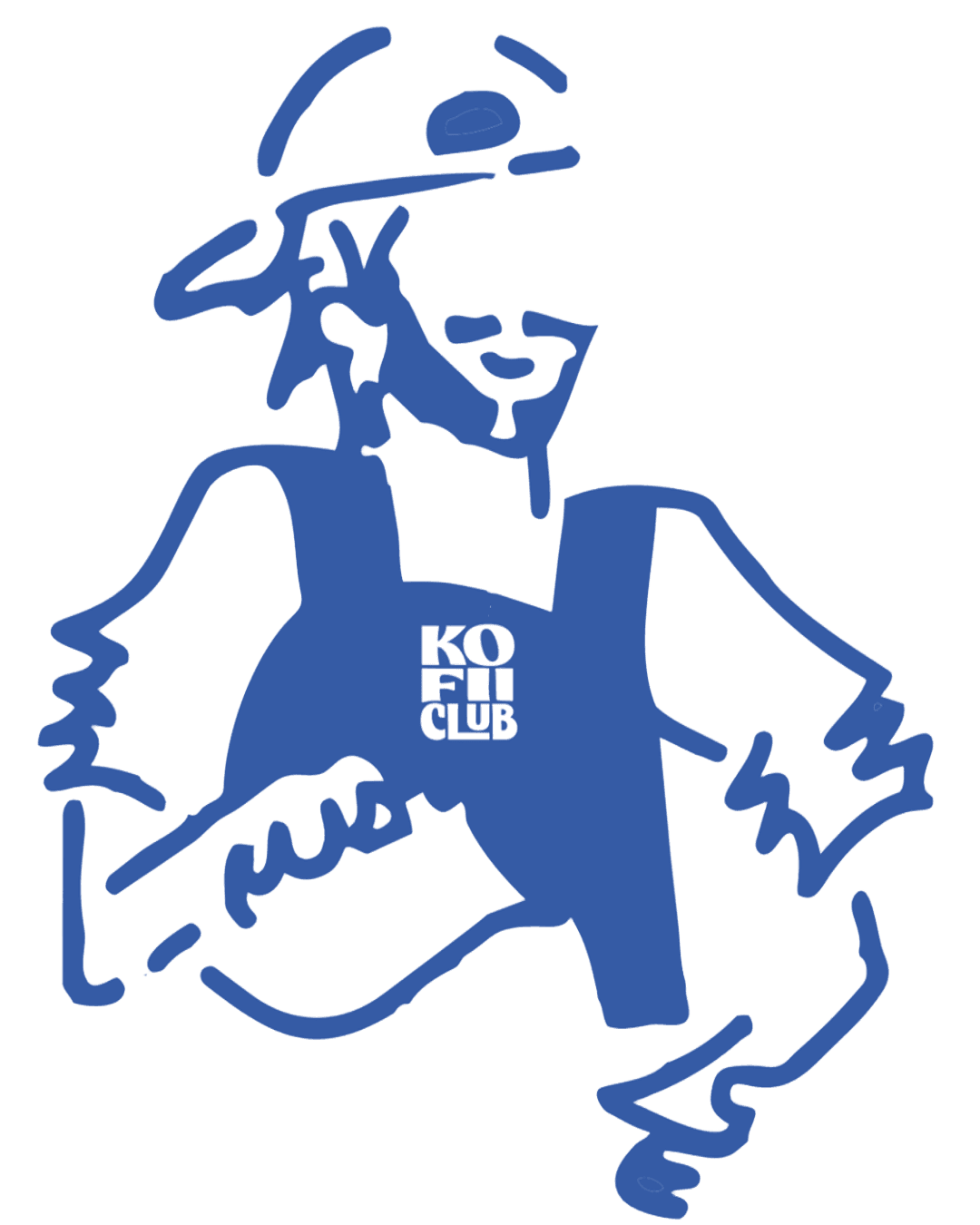 Mascota KOFII CLUB
